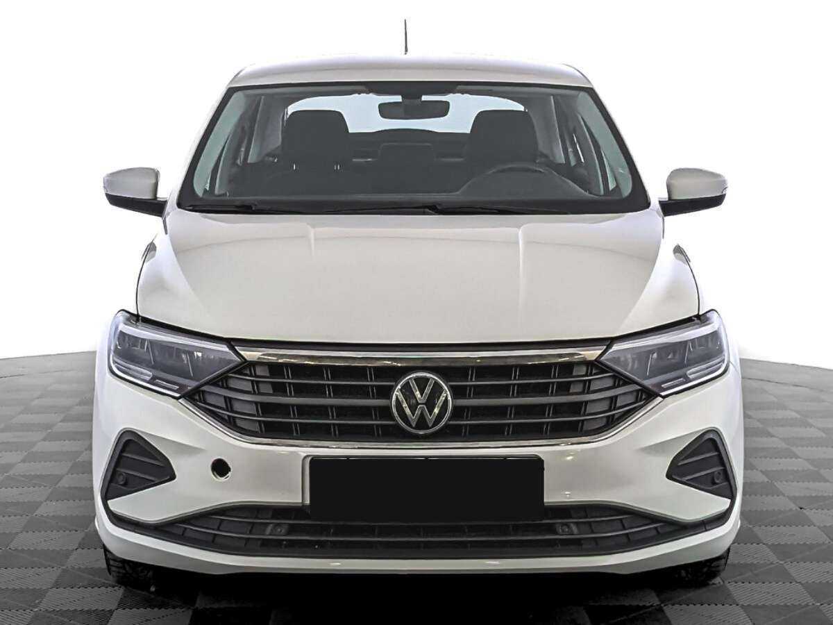 Volkswagen Polo с пробегом — 2020 год. Фото: #1