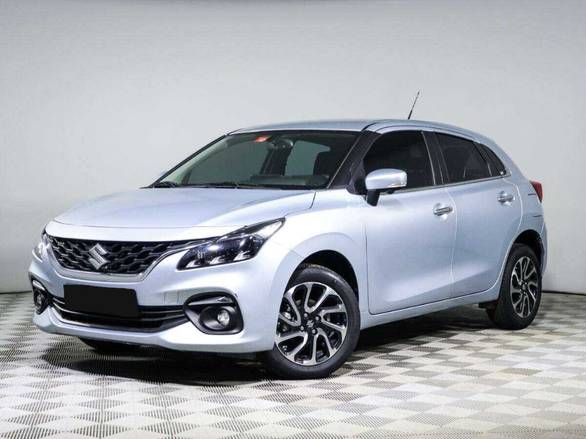 Suzuki Baleno с пробегом — 2022 год. Фото: #0