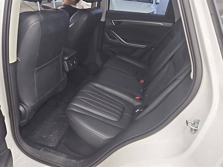 FAW Bestune T55 с пробегом — 2021 год. Фото: #7