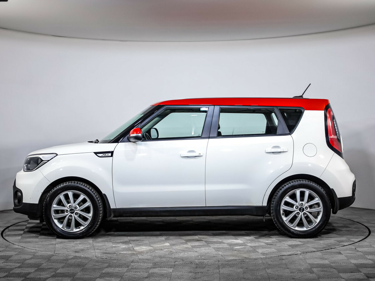 Kia Soul с пробегом — 2019 год. Фото: #4