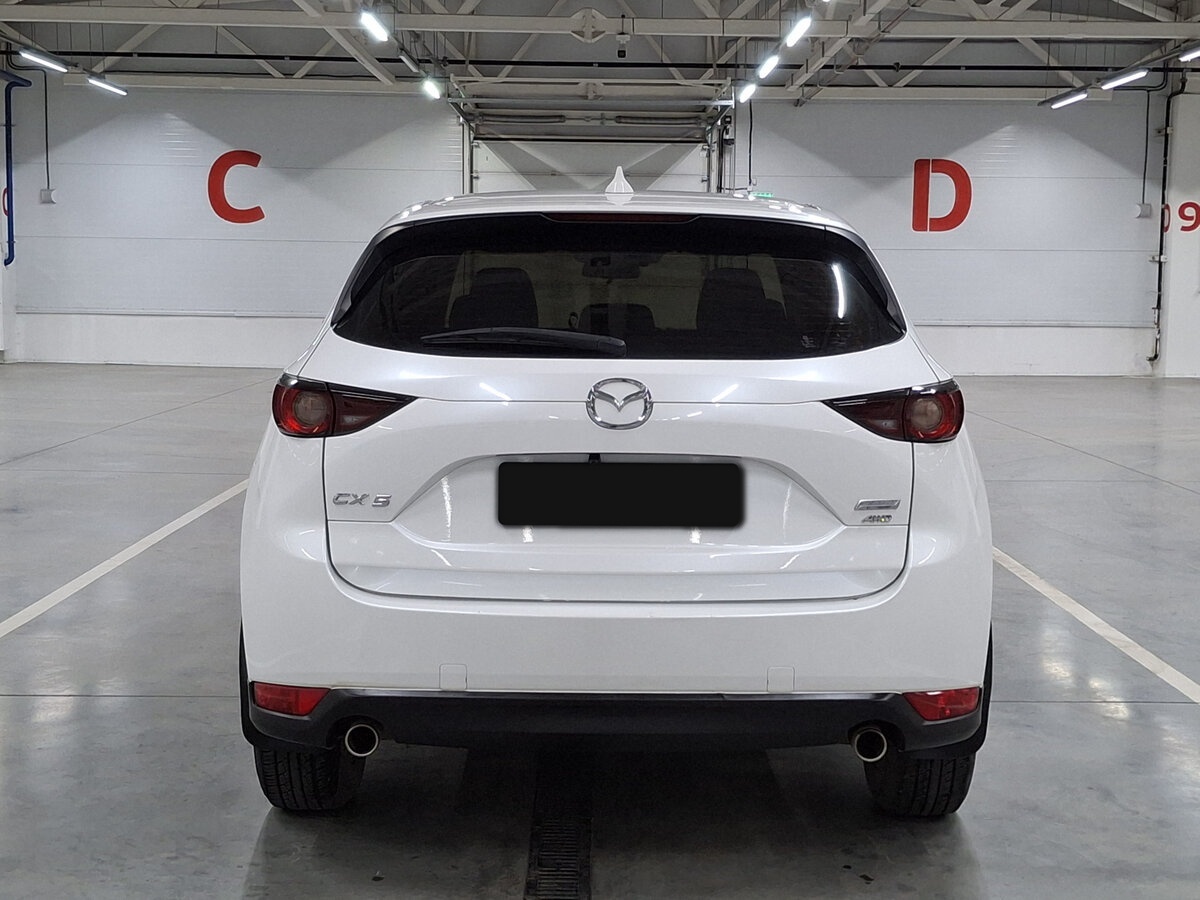 Mazda CX-5 с пробегом — 2019 год. Фото: #5