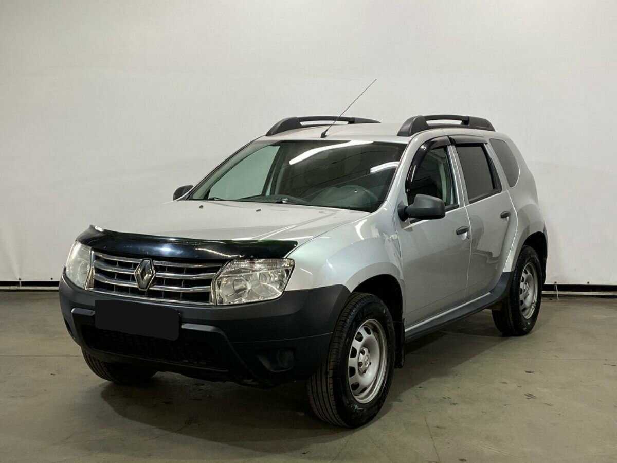 Renault Duster с пробегом — 2014 год. Фото: #0