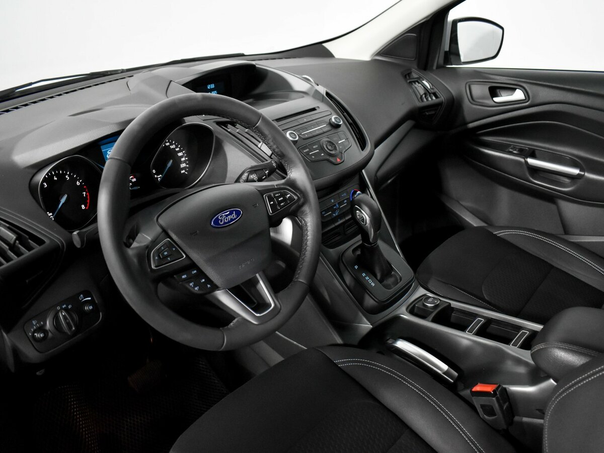 Ford Kuga с пробегом — 2019 год. Фото: #6
