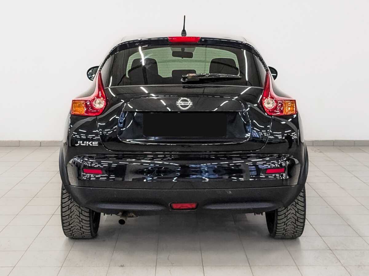 Nissan Juke с пробегом — 2014 год. Фото: #5