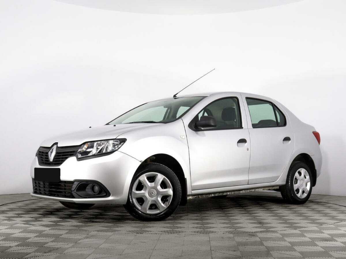 Renault Logan с пробегом — 2014 год. Посмотреть фото
