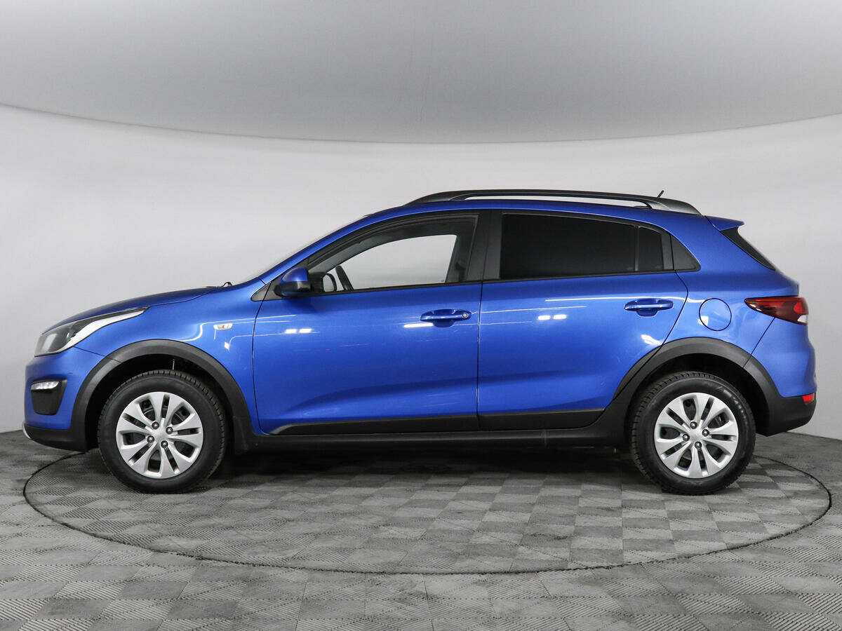 Kia Rio с пробегом — 2020 год. Фото: #7
