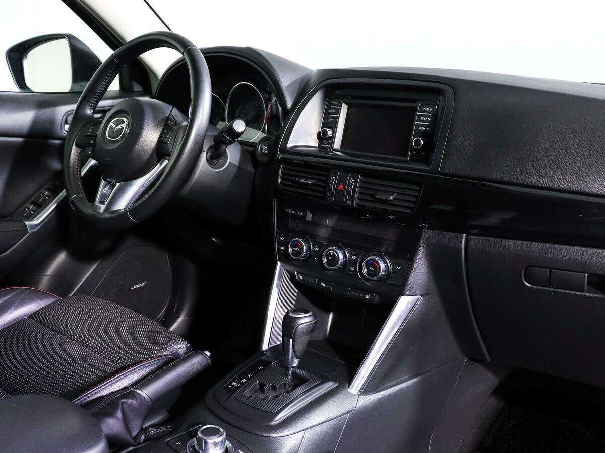 Mazda CX-5 с пробегом — 2013 год. Фото: #8