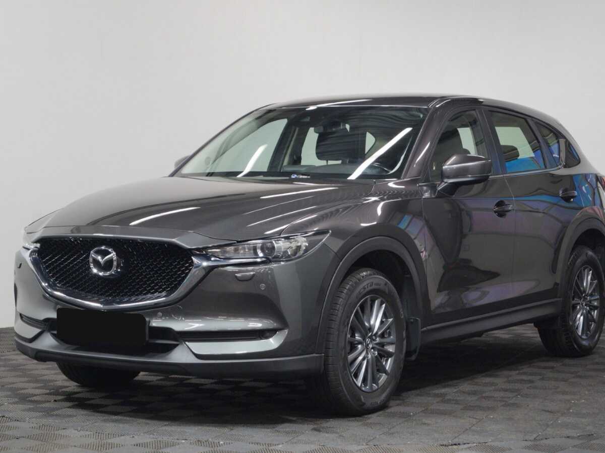 Mazda CX-5 с пробегом — 2018 год. Посмотреть фото