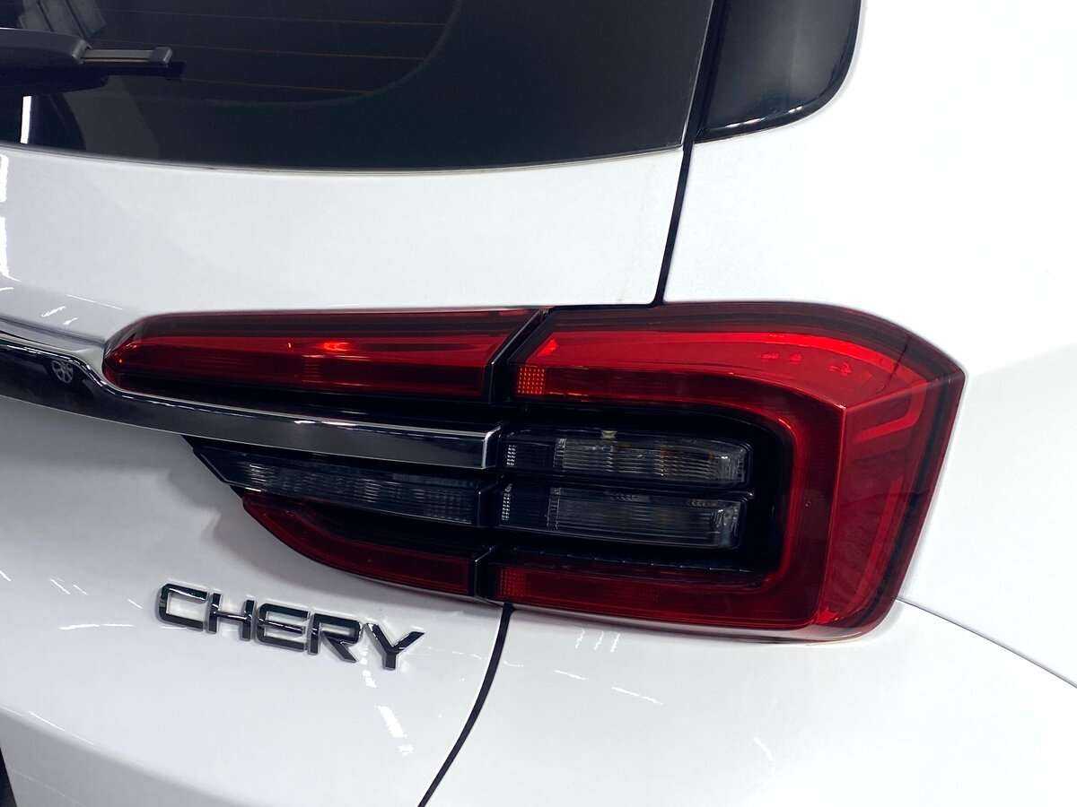 Chery Tiggo 4 с пробегом — 2020 год. Фото: #13