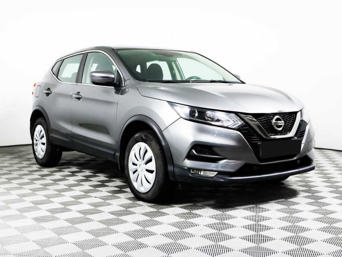 Nissan Qashqai с пробегом — 2019 год. Фото: #2