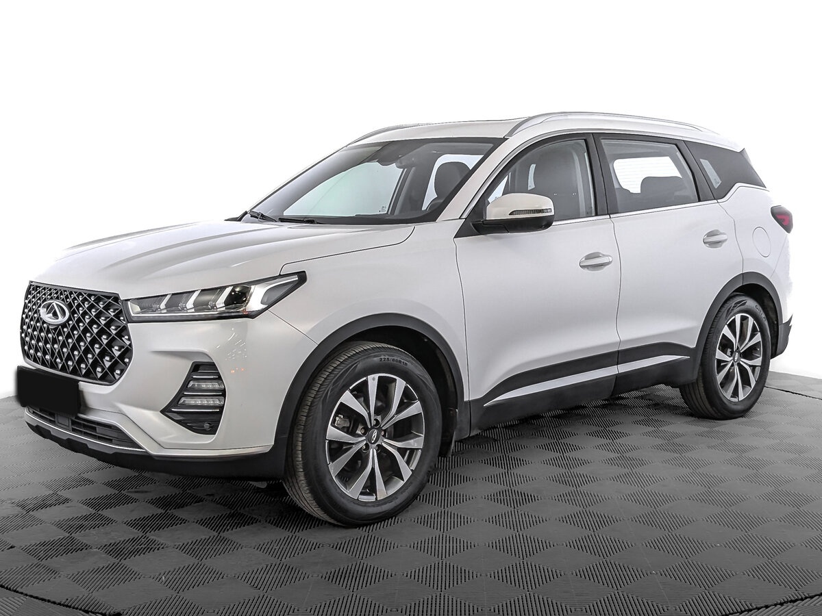 Chery Tiggo 7 Pro с пробегом — 2022 год. Фото: #0