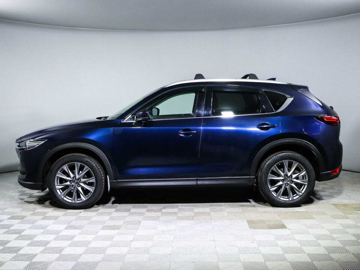 Mazda CX-5 с пробегом — 2020 год. Фото: #7