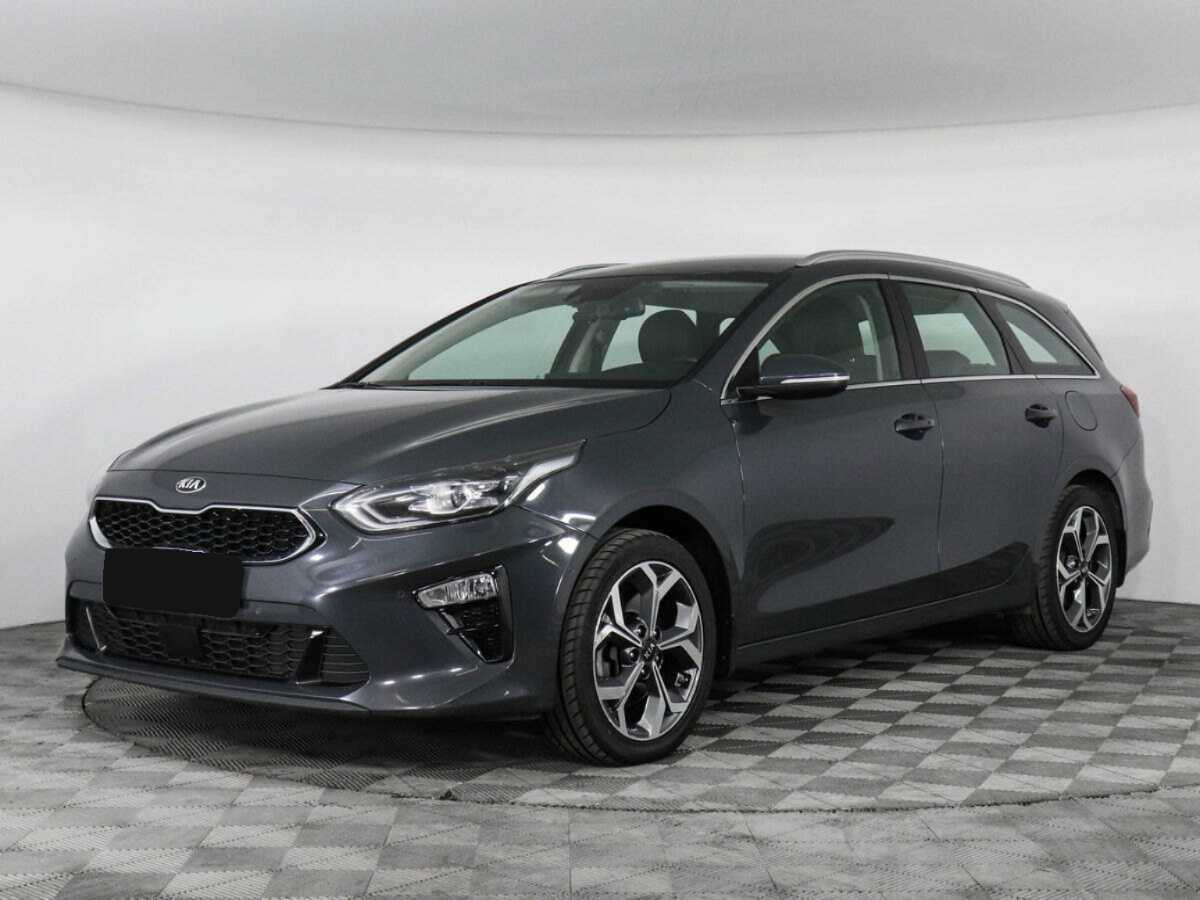 Kia Ceed с пробегом — 2018 год. Посмотреть фото