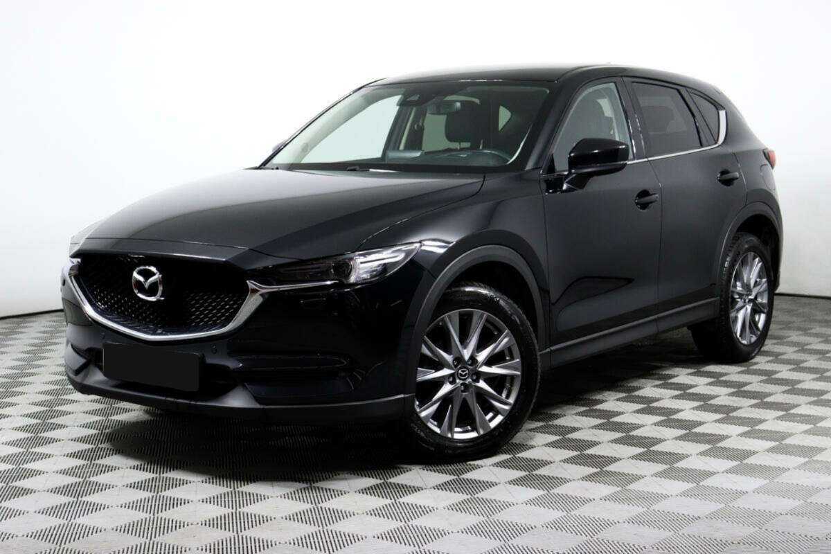 Mazda CX-5 с пробегом — 2021 год. Посмотреть фото