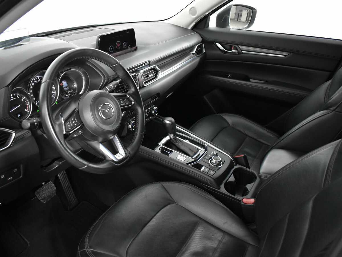 Mazda CX-5 с пробегом — 2018 год. Фото: #8