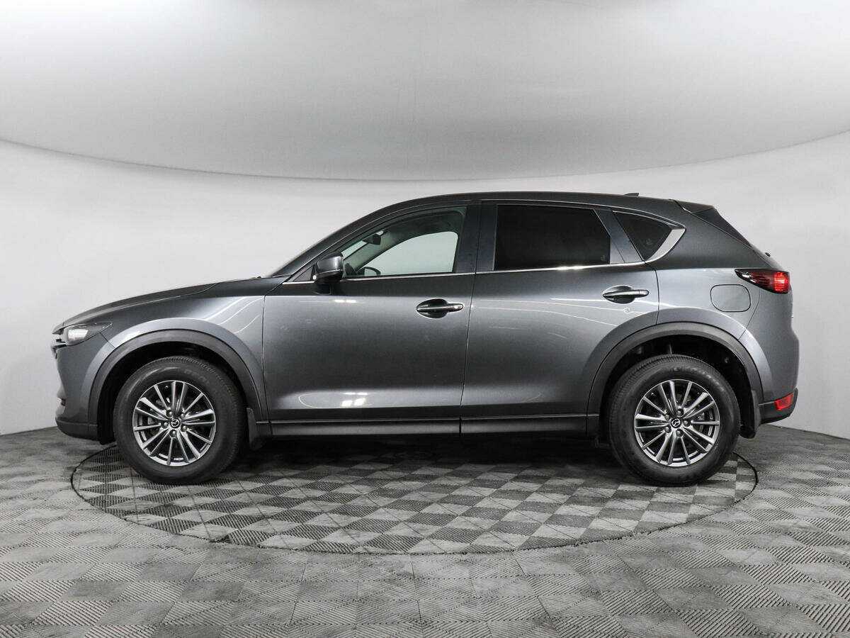 Mazda CX-5 с пробегом — 2018 год. Фото: #7