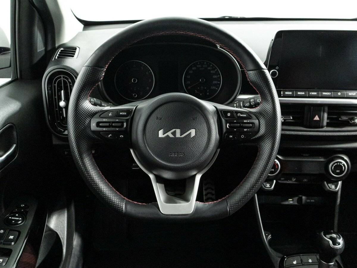 Kia Picanto с пробегом — 2022 год. Фото: #22