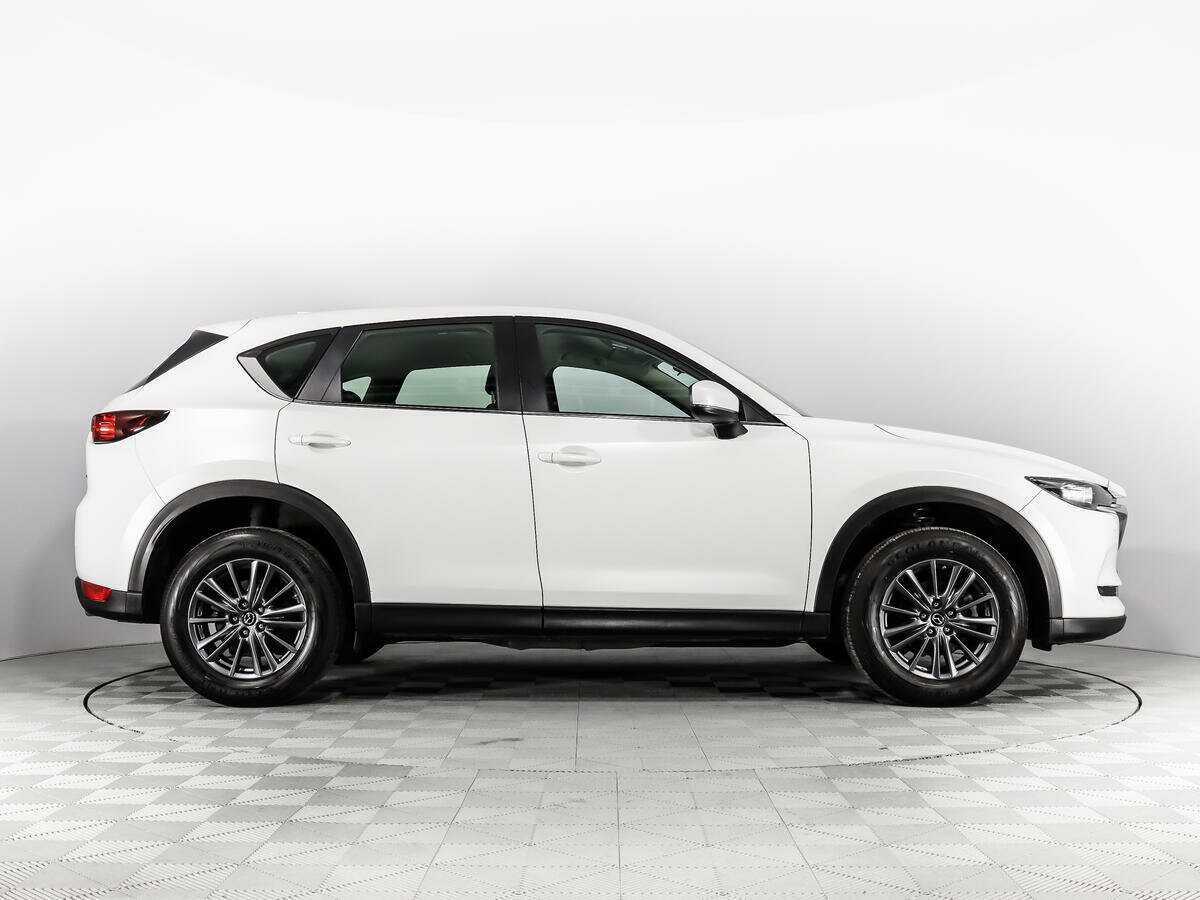 Mazda CX-5 с пробегом — 2021 год. Фото: #3