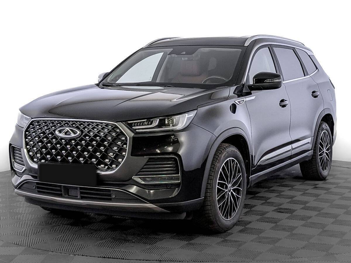 Chery Tiggo 8 Pro Max с пробегом — 2022 год. Фото: #0