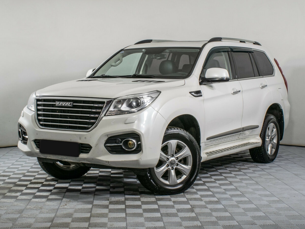 Haval H9 с пробегом — 2019 год. Посмотреть фото