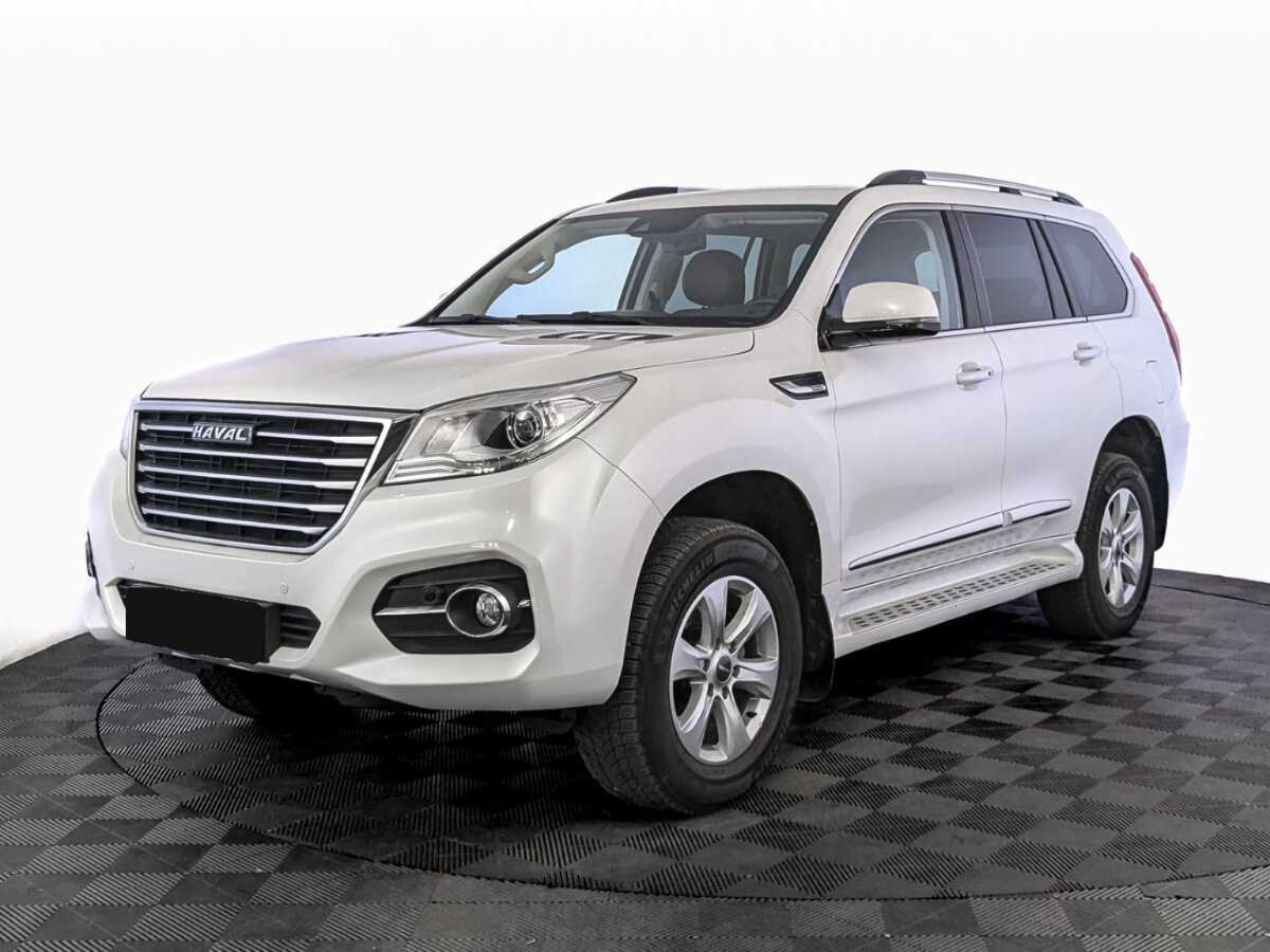 Haval H9 с пробегом — 2022 год. Фото: #0