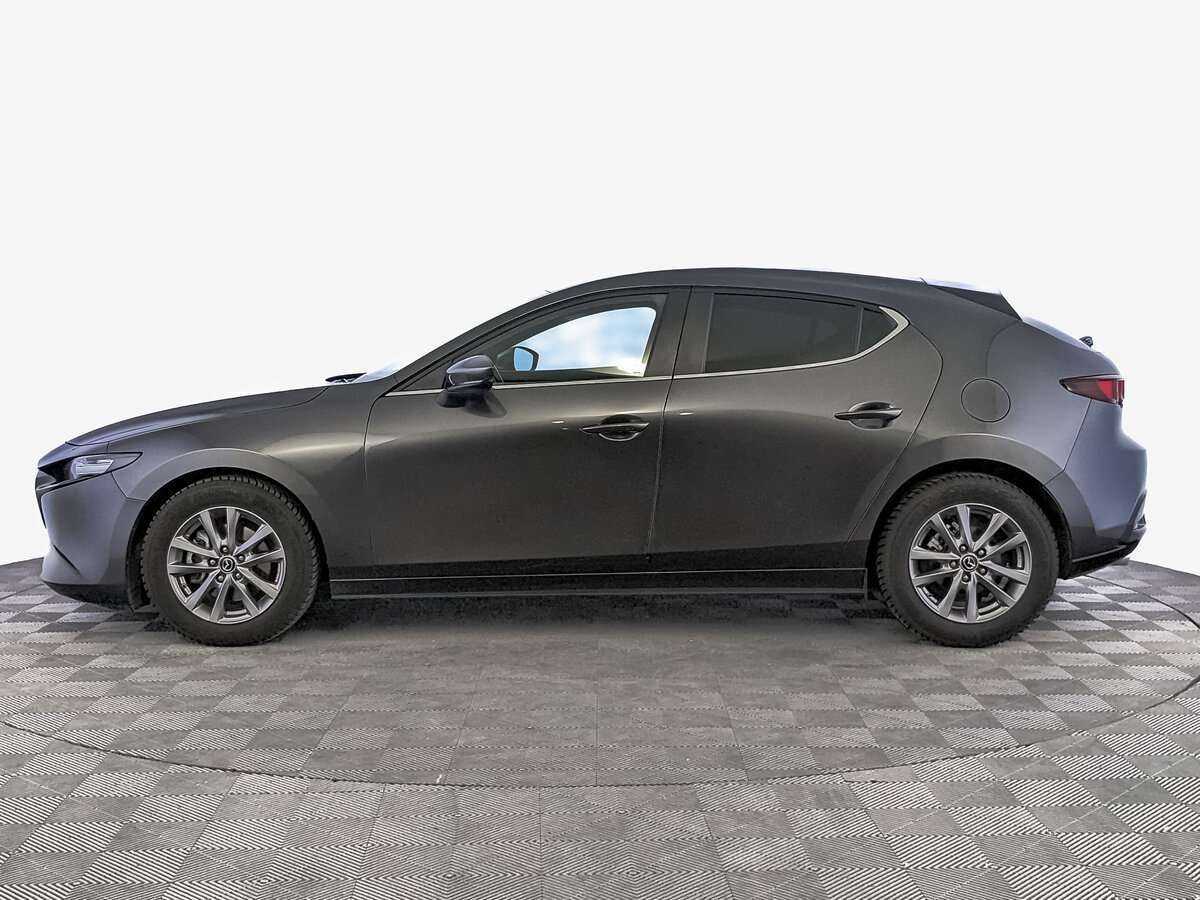 Mazda 3 с пробегом — 2019 год. Фото: #7