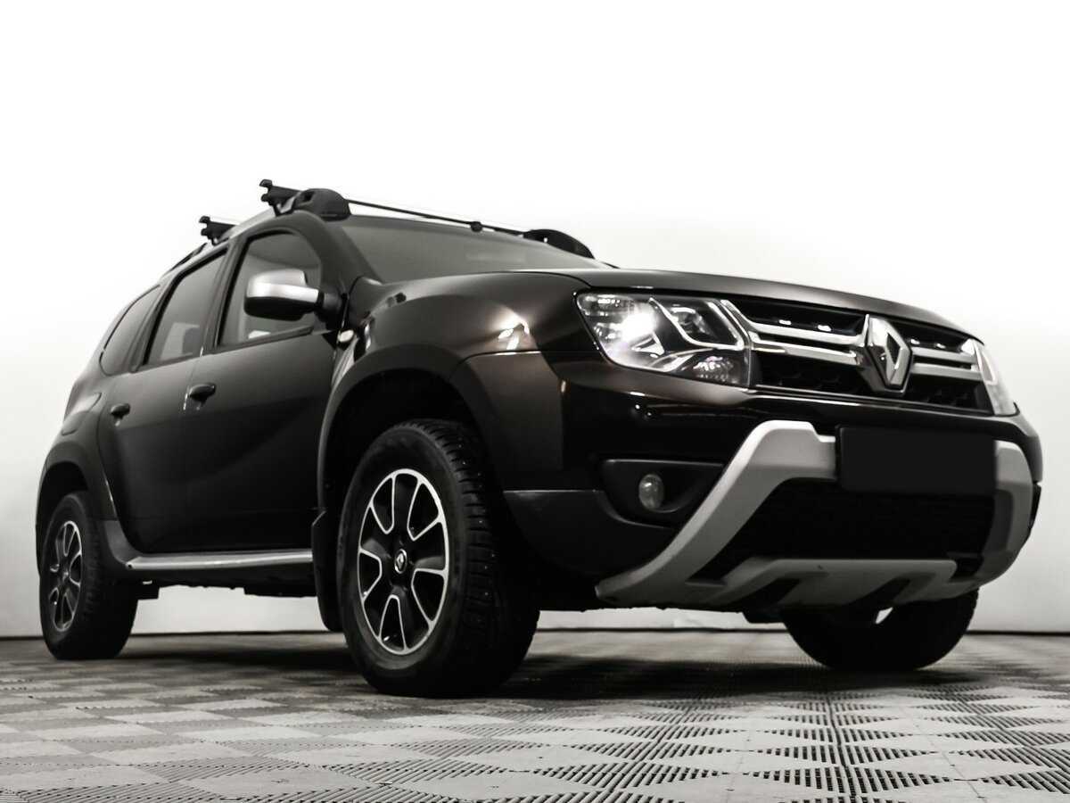 Renault Duster с пробегом — 2016 год. Фото: #15
