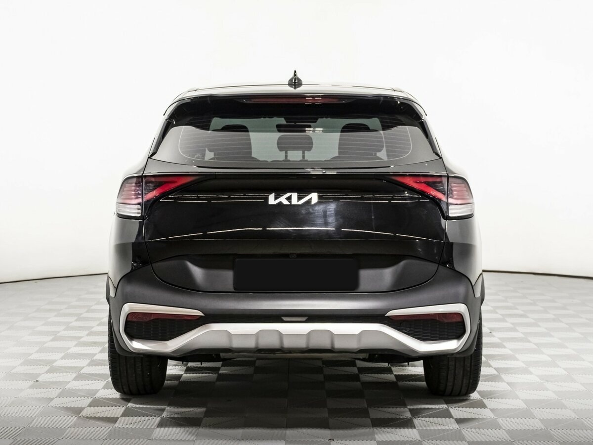 Kia Sportage с пробегом — 2023 год. Фото: #4