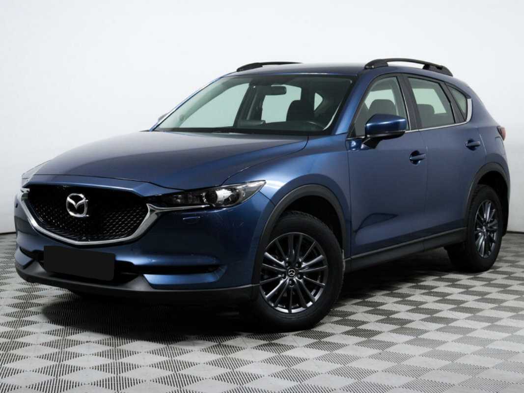 Mazda CX-5 с пробегом — 2020 год. Фото: #0