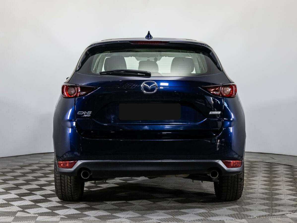 Mazda CX-5 с пробегом — 2019 год. Фото: #5