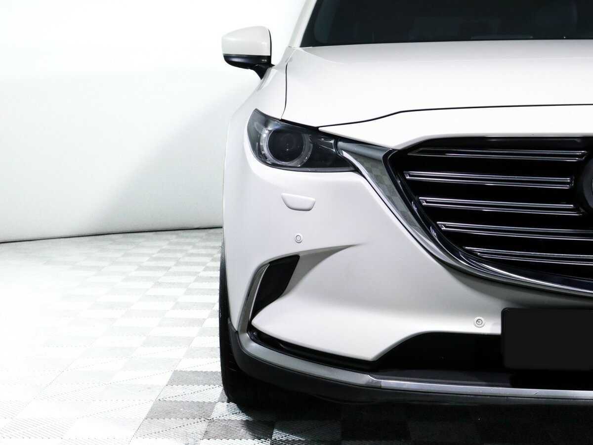 Mazda CX-9 с пробегом — 2018 год. Фото: #14