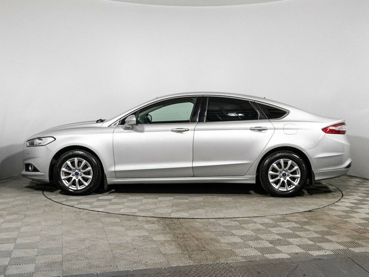 Ford Mondeo с пробегом — 2015 год. Фото: #7