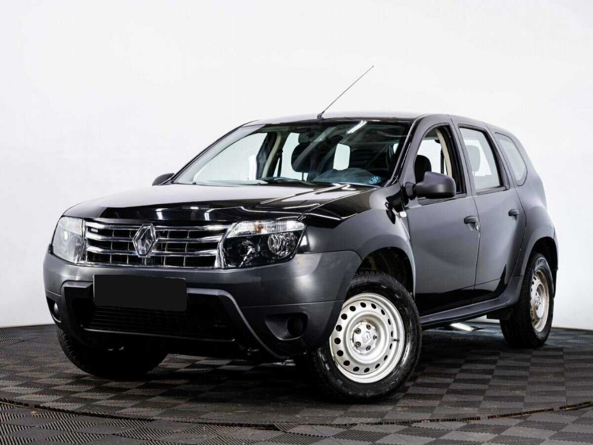 Renault Duster с пробегом — 2013 год. Посмотреть фото