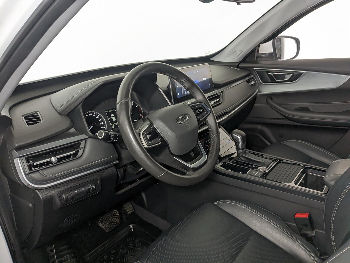 Chery Tiggo 4 Pro с пробегом — 2023 год. Фото: #15
