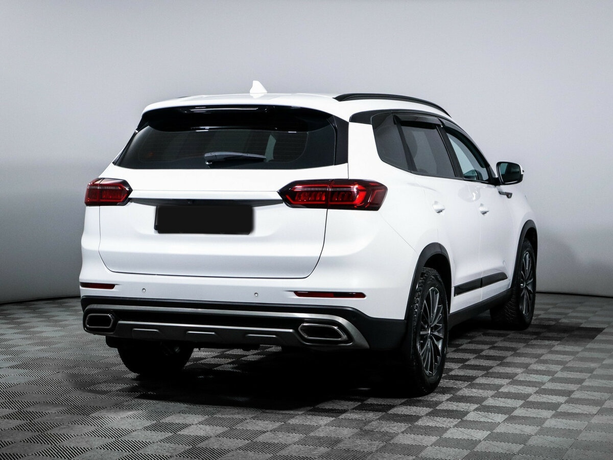 Chery Tiggo 8 Pro с пробегом — 2022 год. Фото: #4