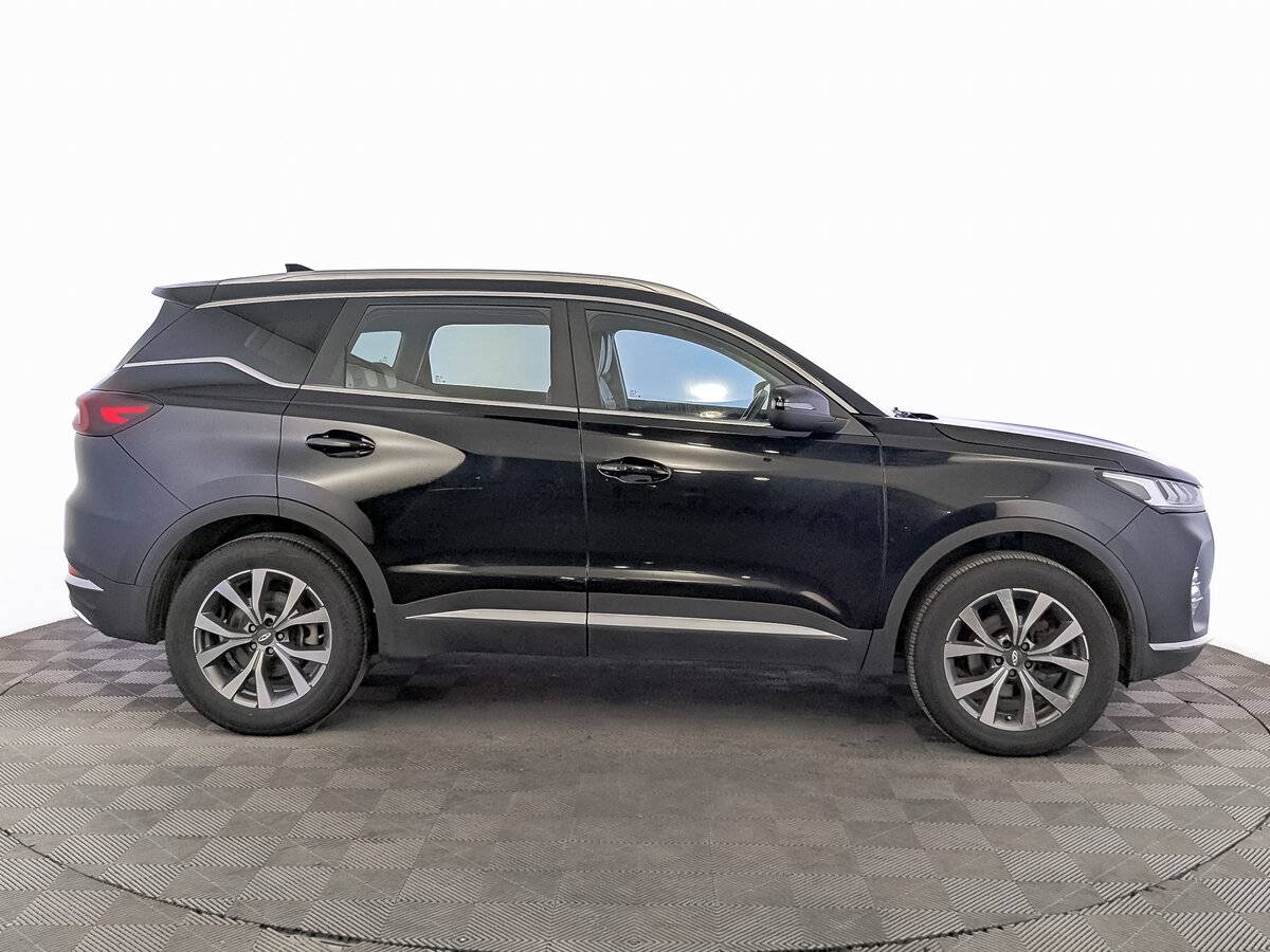 Chery Tiggo 7 Pro с пробегом — 2022 год. Фото: #3