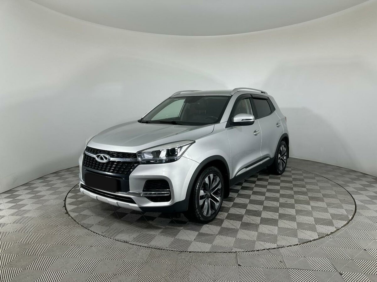 Chery Tiggo 4 с пробегом — 2020 год. Посмотреть фото