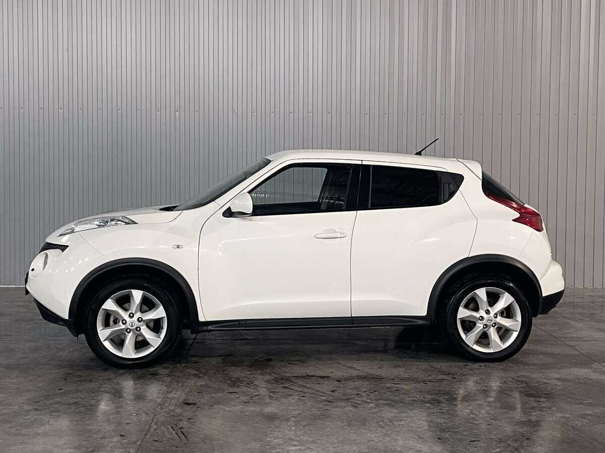 Nissan Juke с пробегом — 2012 год. Фото: #7