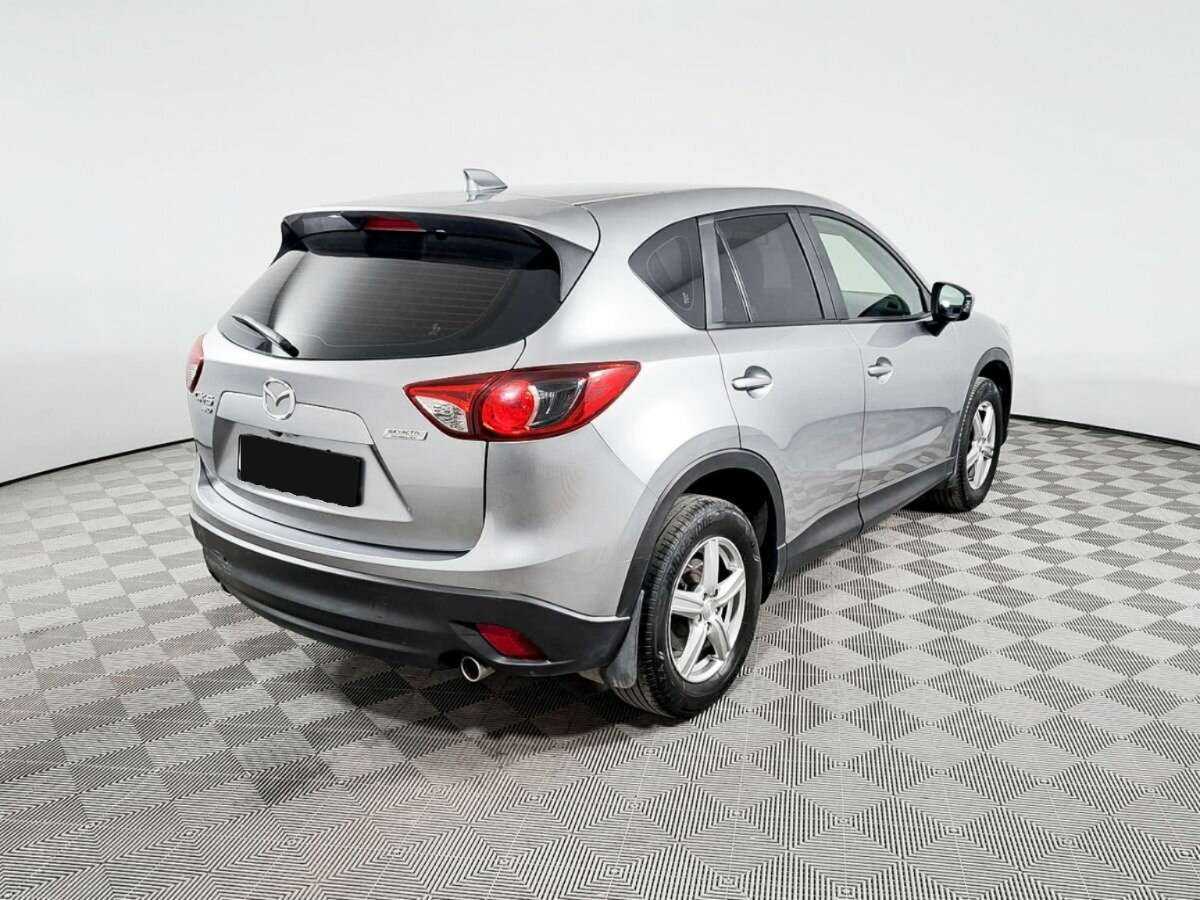 Mazda CX-5 с пробегом — 2014 год. Фото: #3