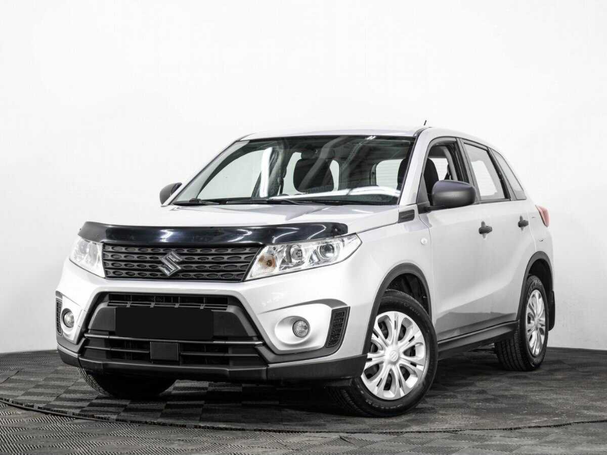 Suzuki Vitara с пробегом — 2020 год. Фото: #0