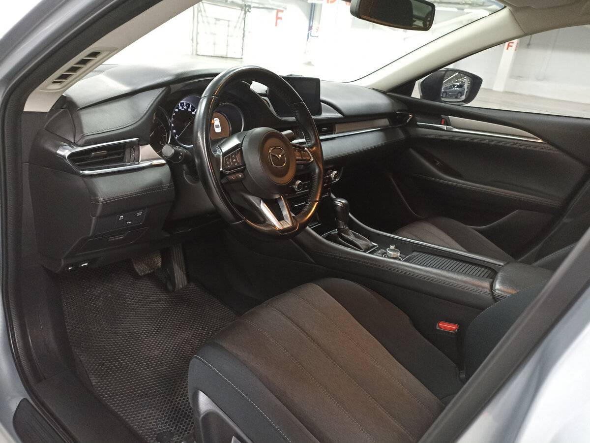 Mazda 6 с пробегом — 2019 год. Фото: #15