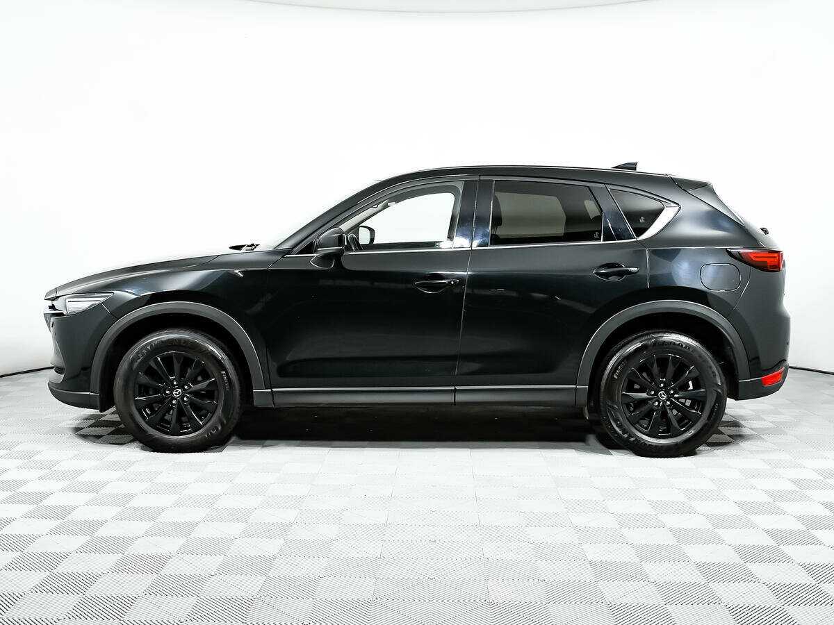 Mazda CX-5 с пробегом — 2020 год. Фото: #7