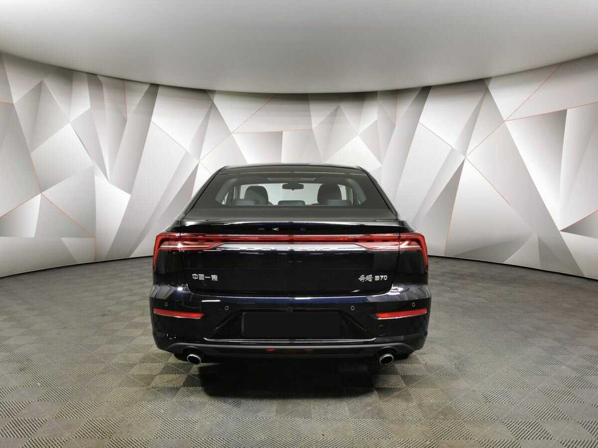FAW Bestune B70 с пробегом — 2023 год. Фото: #7