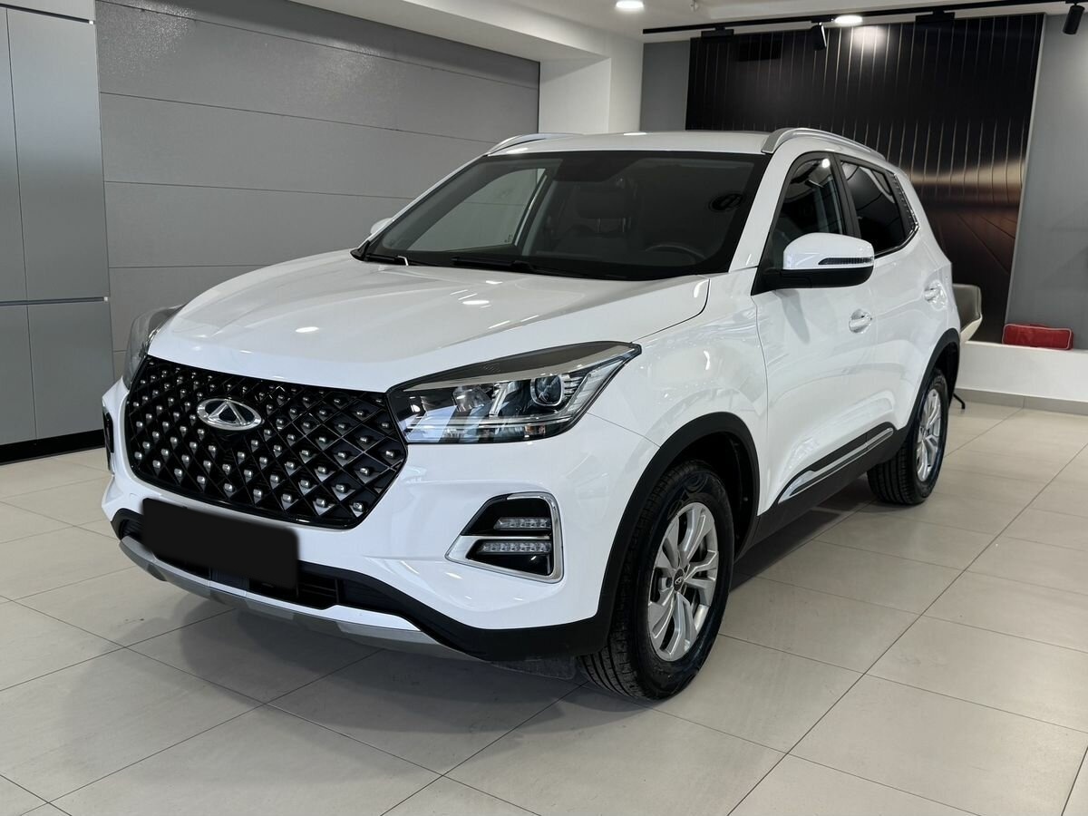 Chery Tiggo 4 Pro с пробегом — 2023 год. Фото: #0