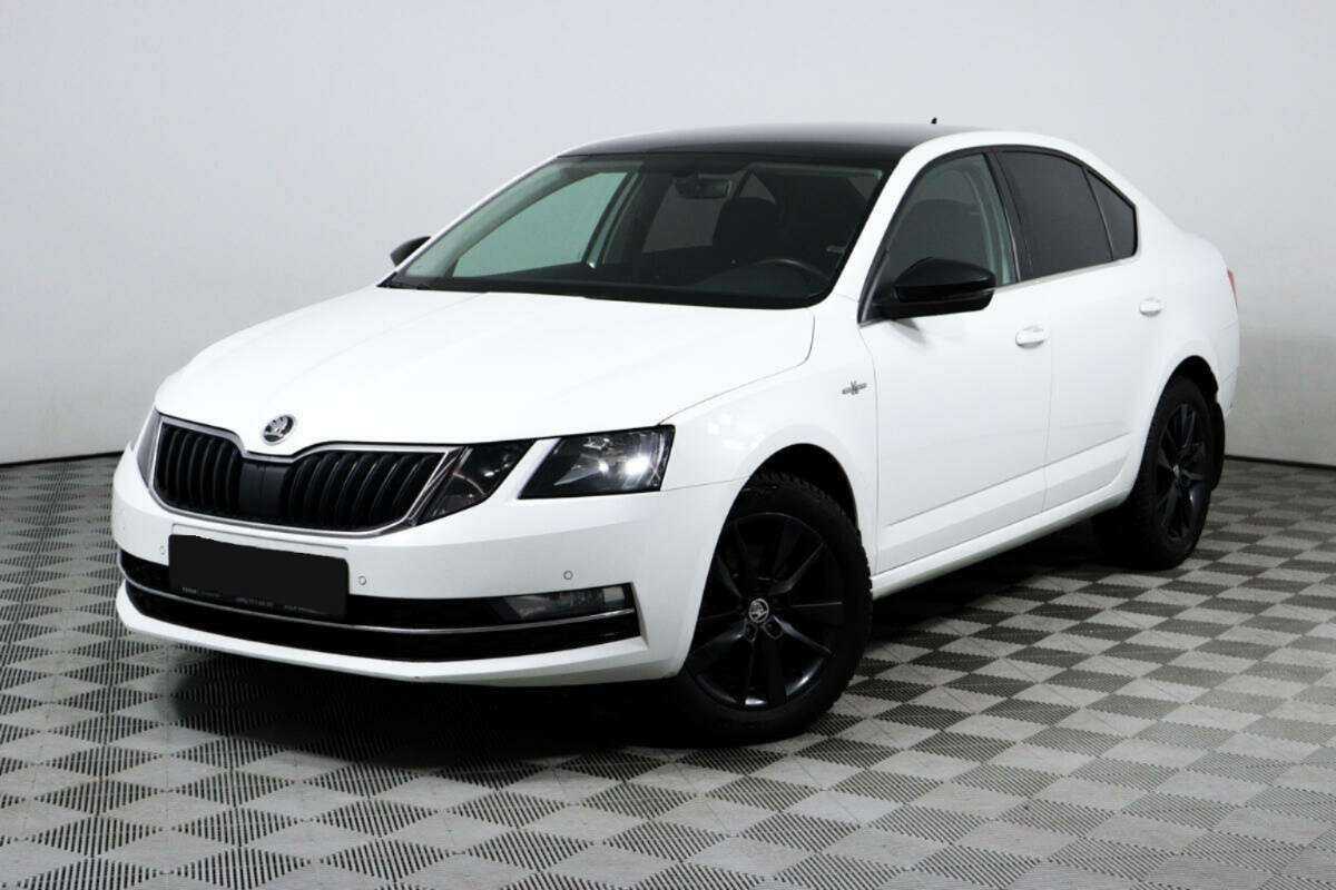 Skoda Octavia с пробегом — 2020 год. Фото: #0