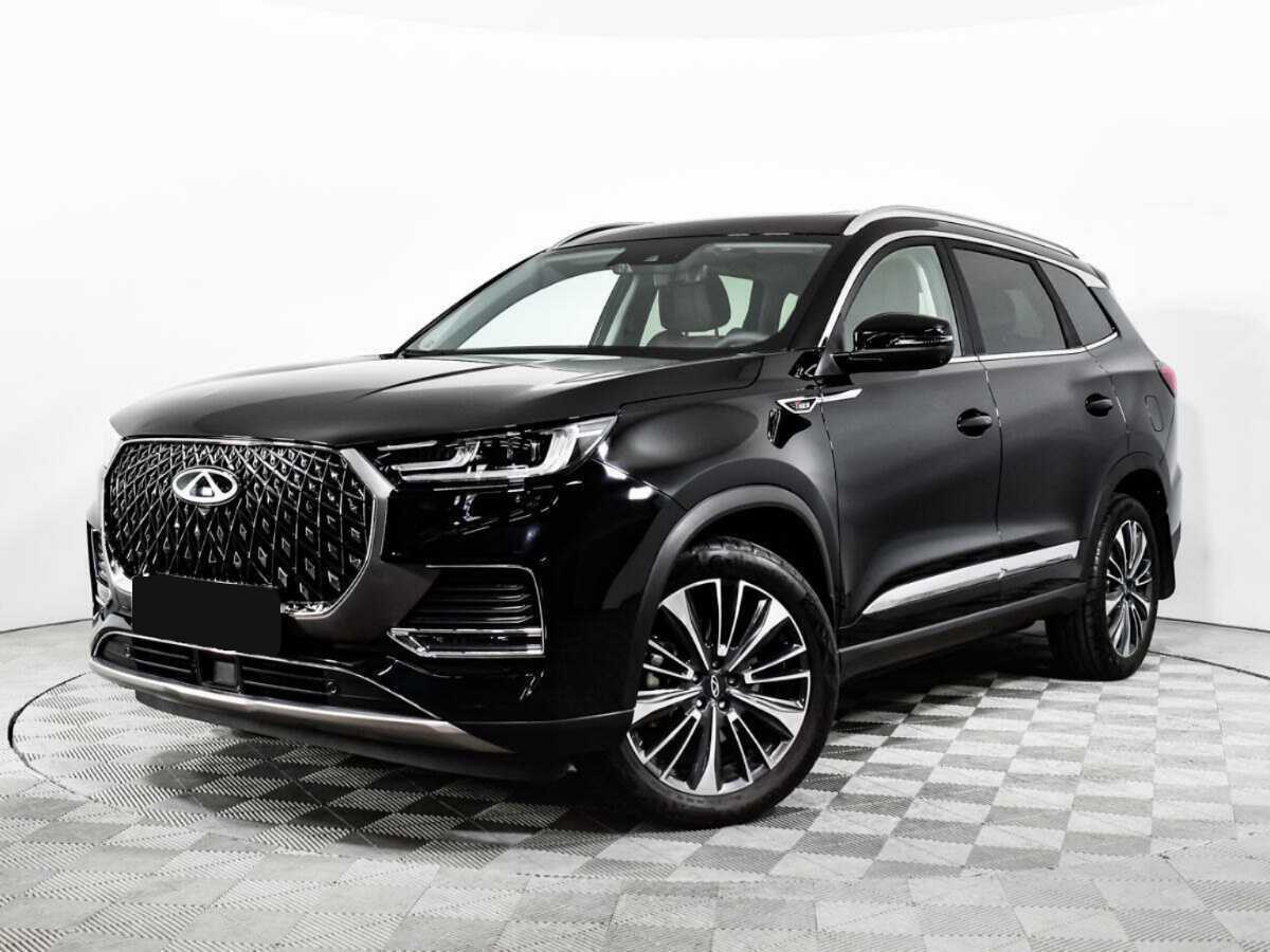 Chery Tiggo 8 Pro Max с пробегом — 2023 год. Фото: #0