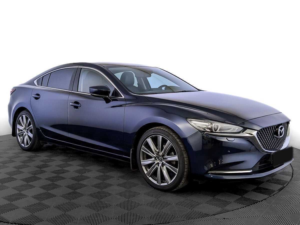 Mazda 6 с пробегом — 2020 год. Фото: #2