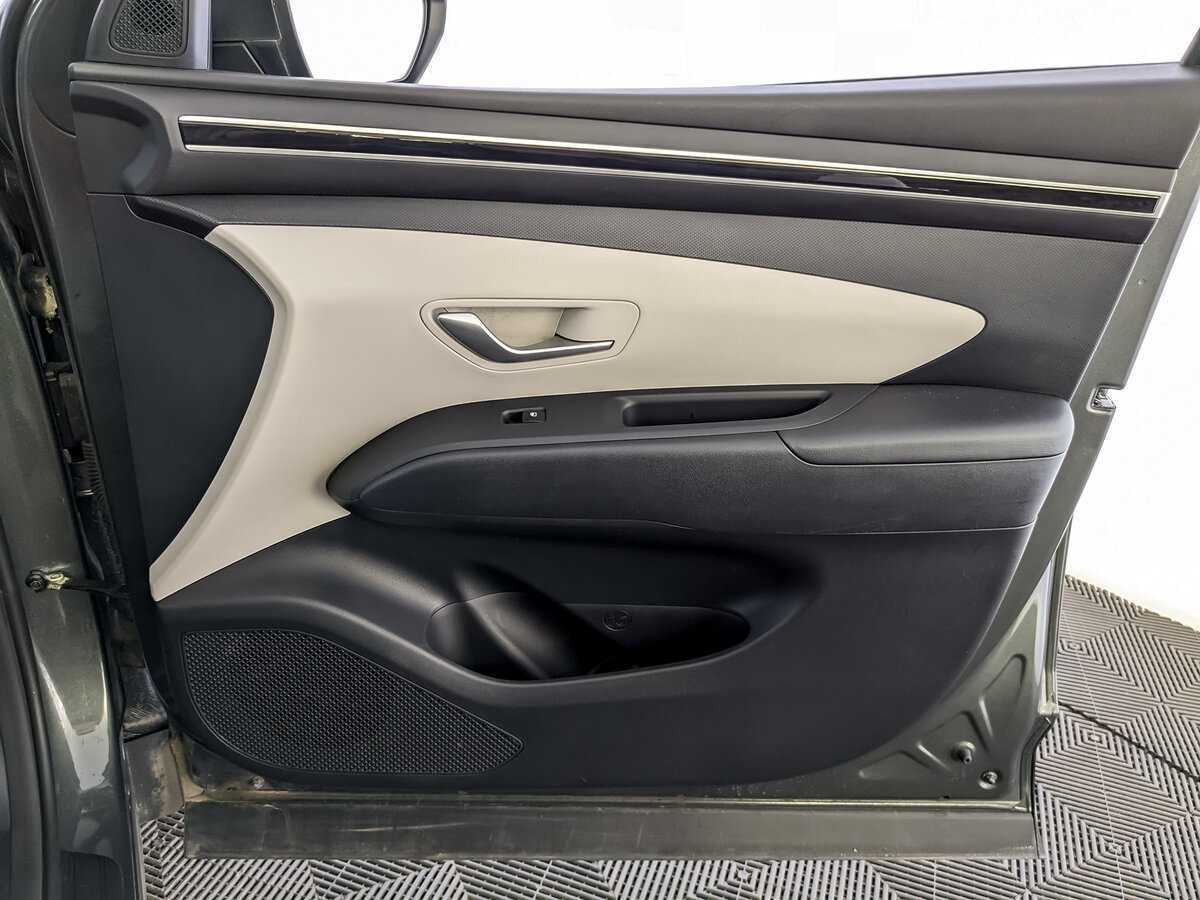 Hyundai Tucson с пробегом — 2021 год. Фото: #19