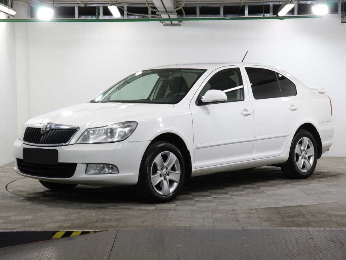 Skoda Octavia с пробегом — 2013 год. Посмотреть фото