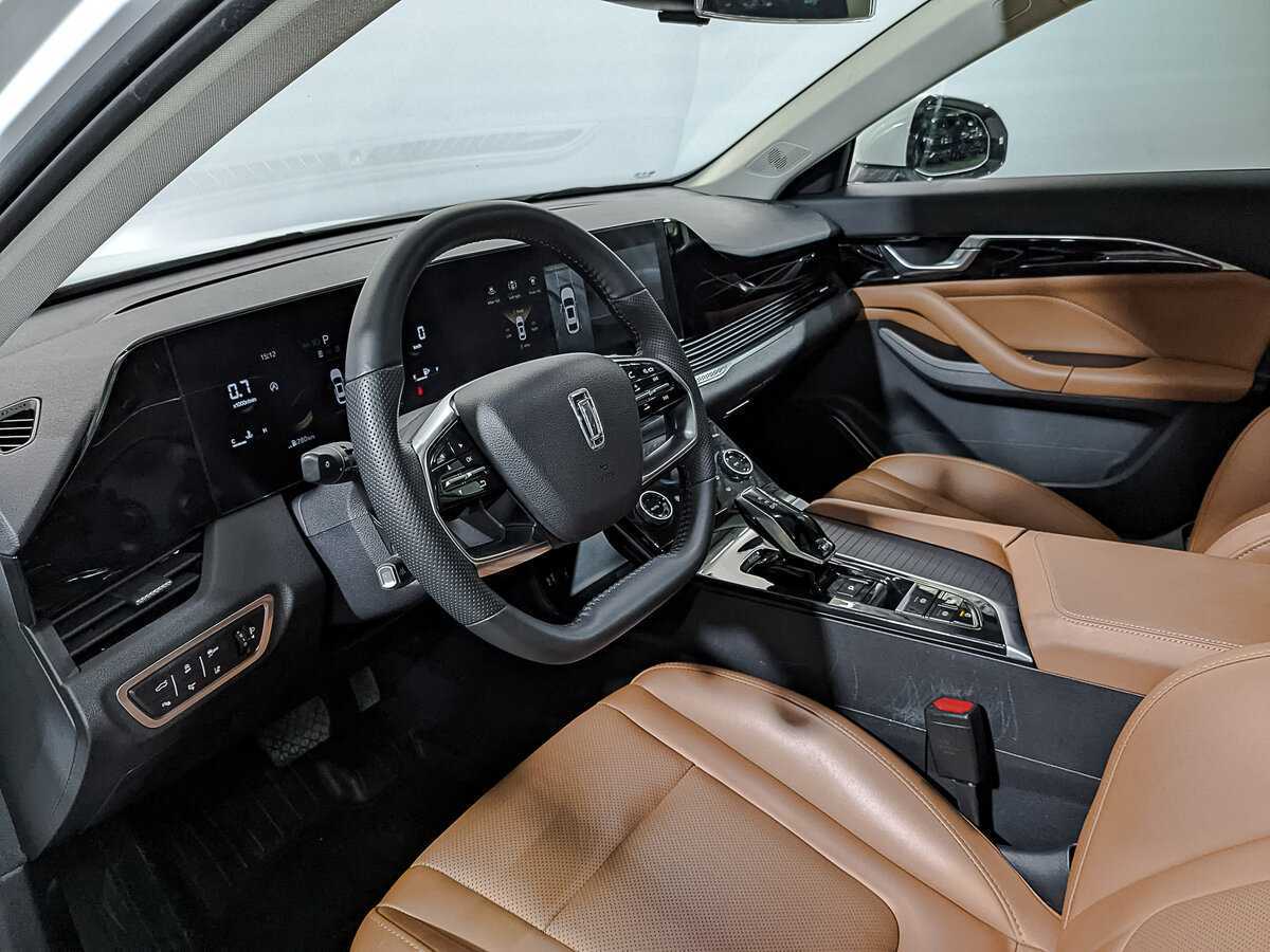 FAW Bestune B70 с пробегом — 2023 год. Фото: #14